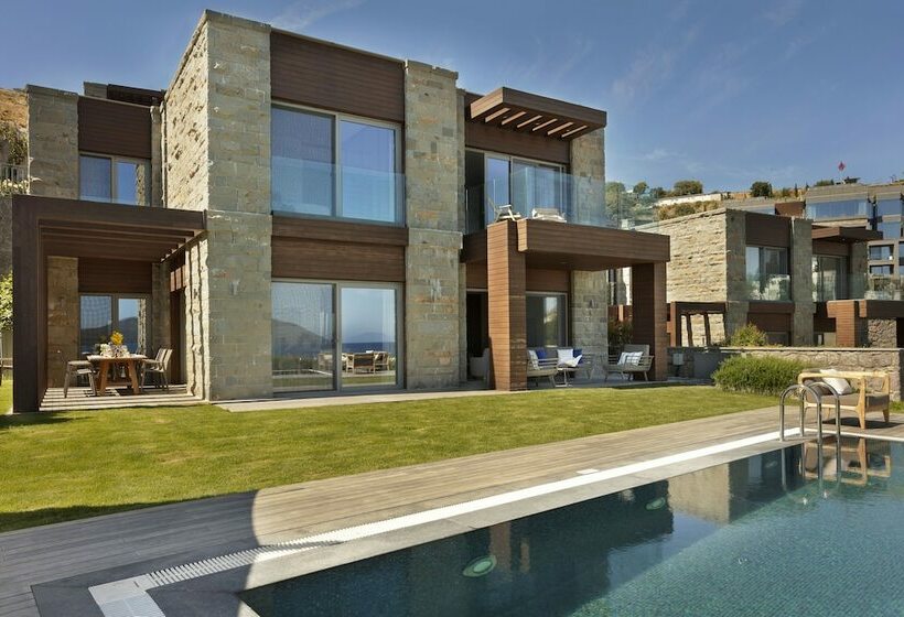 Вилла 5 Спален, Mett Hotel & Beach Resort Bodrum
