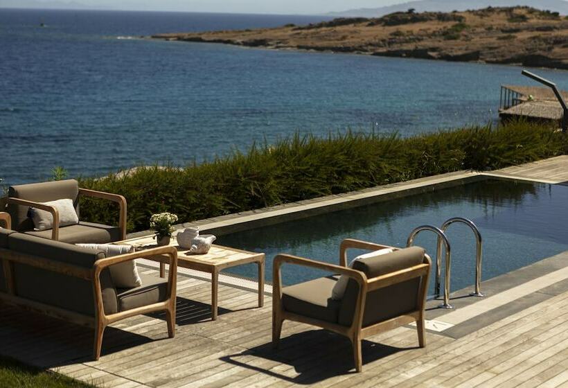 Vila 4 Dormitoris, Mett Hotel & Beach Resort Bodrum