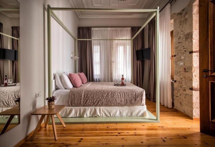 Номер Superior, Veneziano Boutique