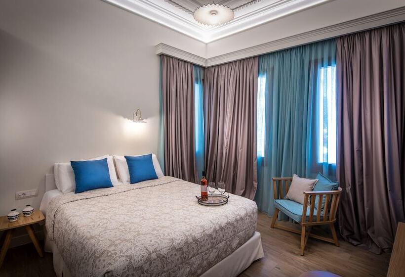 Номер Superior Вид на Город, Veneziano Boutique