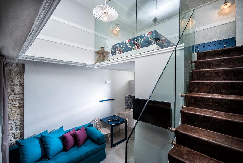 Номер Superior, Veneziano Boutique