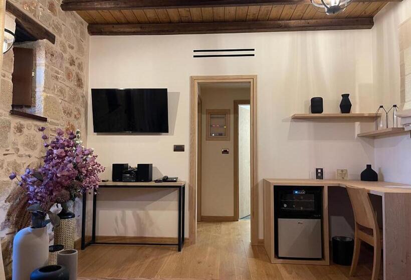 Полулюкс Вид на Сад, Mystras Grand Palace Resort & Spa