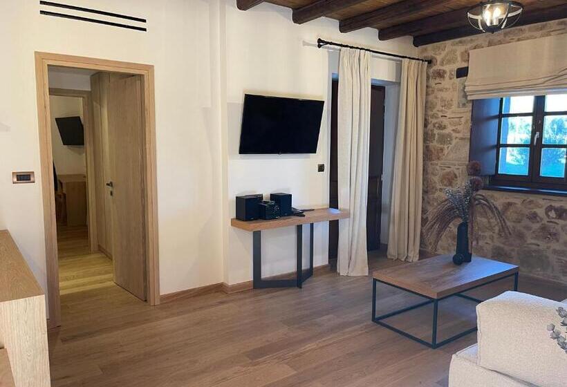Полулюкс Вид на Сад, Mystras Grand Palace Resort & Spa