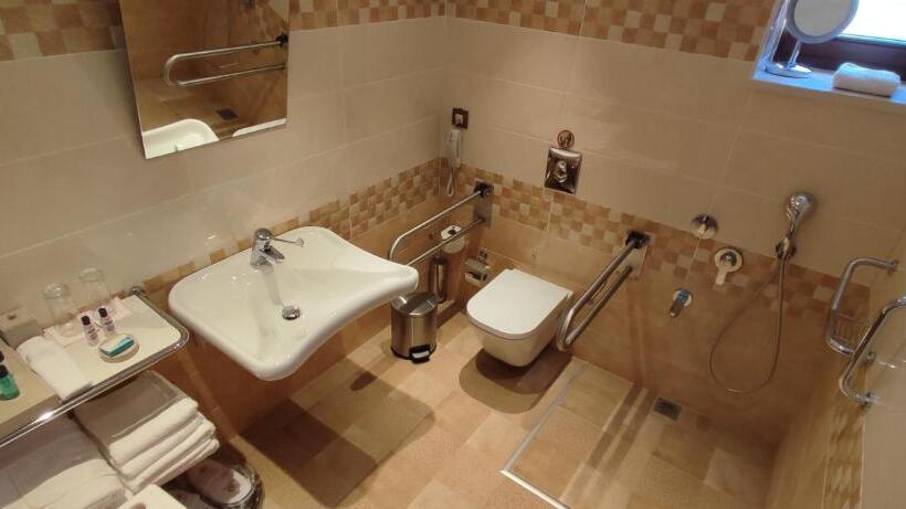 장애인을 위한 스탠다드 룸, Mystras Grand Palace Resort & Spa