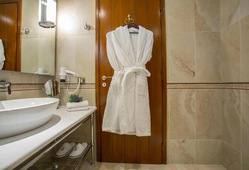 Номер Стандарт Адаптированный для Инвалидов, Mystras Grand Palace Resort & Spa