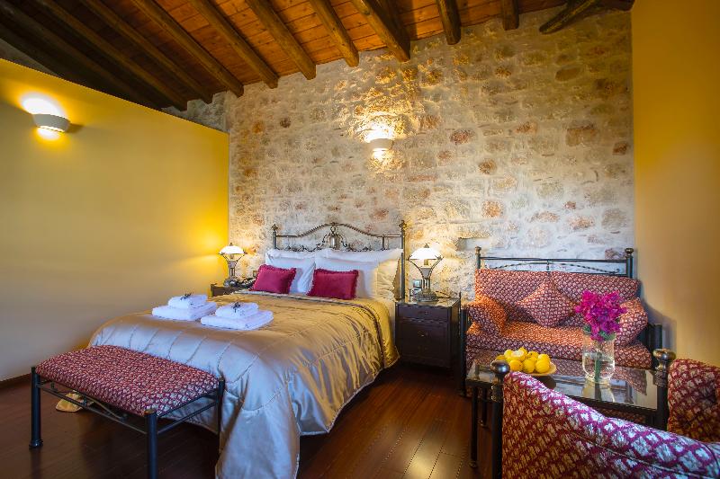 스탠다드 룸, Mystras Grand Palace Resort & Spa