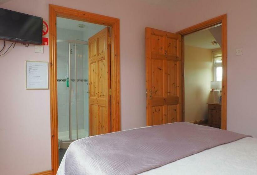 标准间, Stonehaven B&b