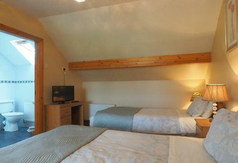 标准间, Stonehaven B&b