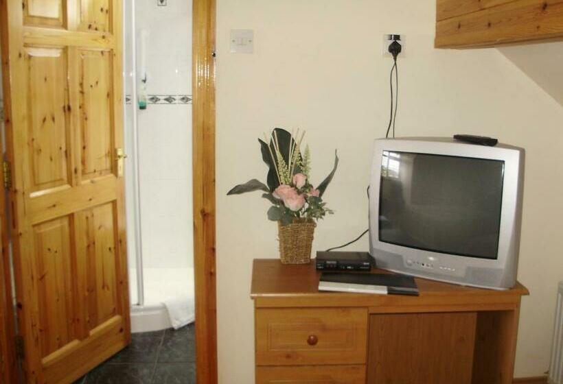 标准间, Stonehaven B&b