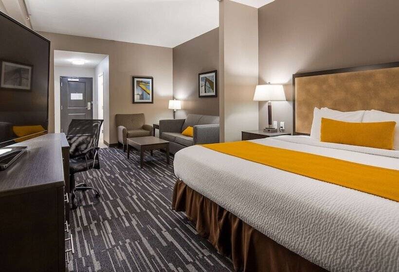 Люкс, Best Western Plus Cranberrypittsburgh North