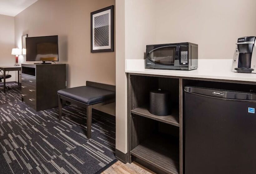 Люкс Адаптированный для Инвалидов, Best Western Plus Cranberrypittsburgh North