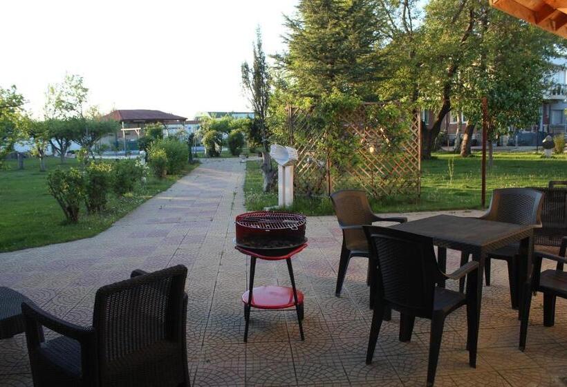 استودیو استاندارد با چشم‌انداز باغ, Galeria In The Garden