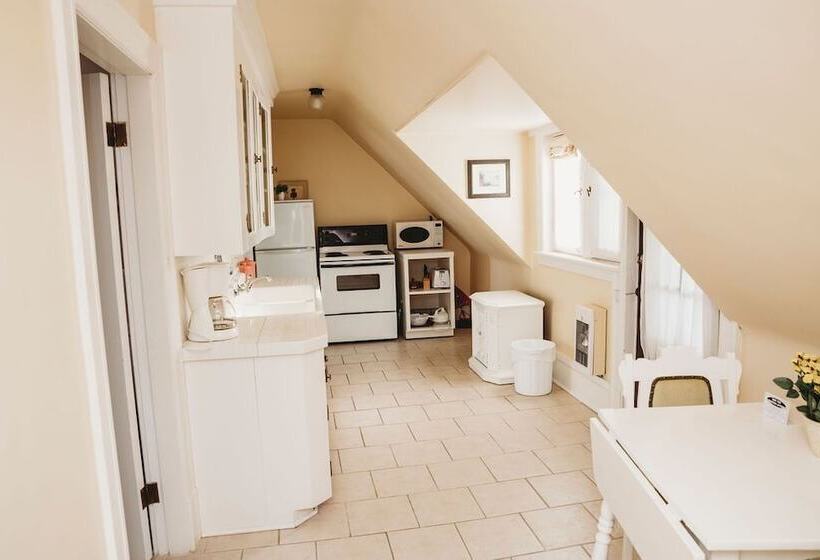 带2个卧室的公寓, Grey Gables Inn