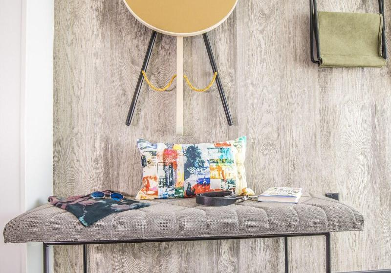 Habitació Estàndard, Moxy Chicago Downtown