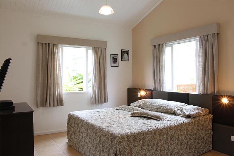 스탠다드 룸, Paraty Bungalows Bar E