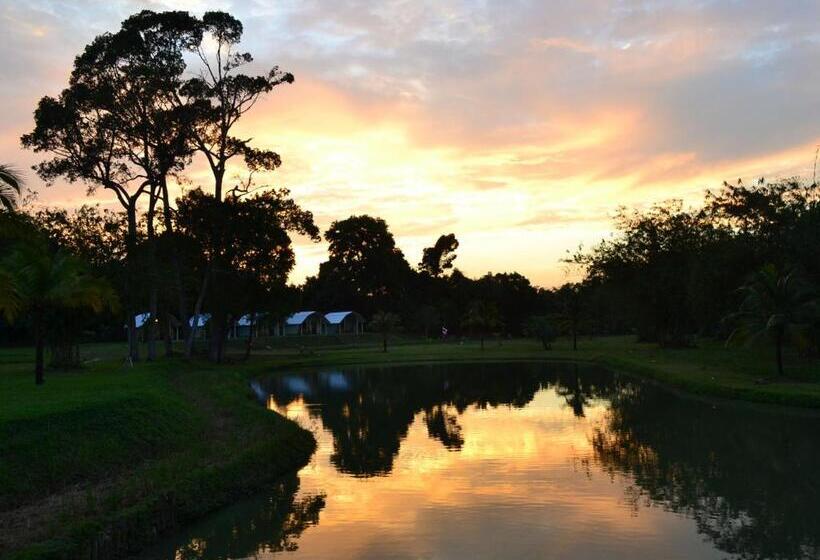침실 1개 주택, Phuket Campground