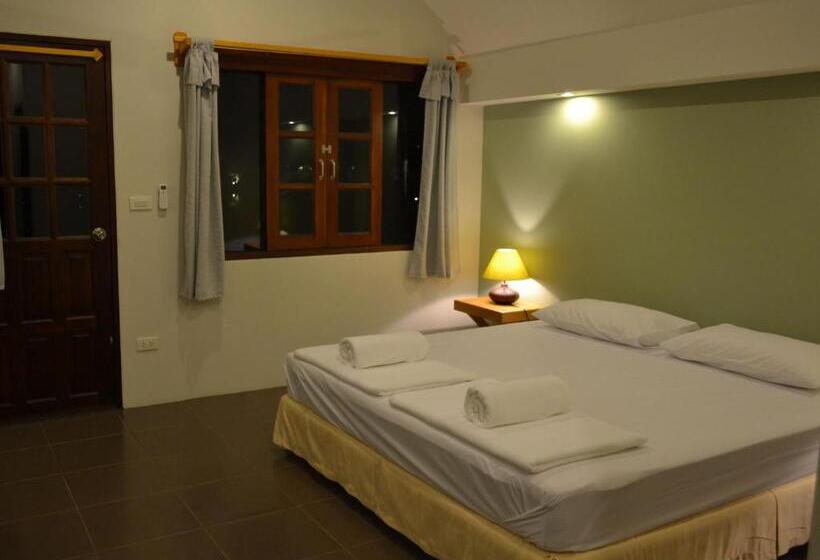 침실 1개 주택, Phuket Campground