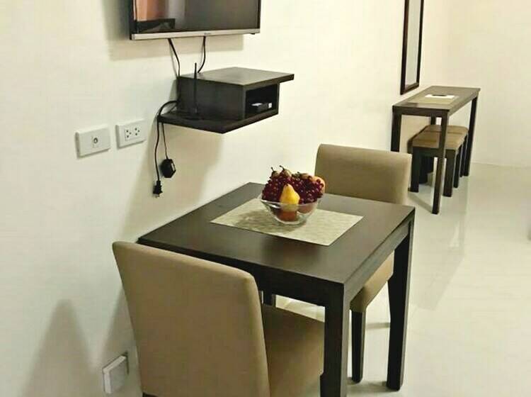 디럭스 룸, Residenciale Boutique Apartments