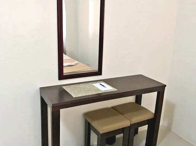 디럭스 룸, Residenciale Boutique Apartments