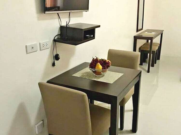 디럭스 룸, Residenciale Boutique Apartments