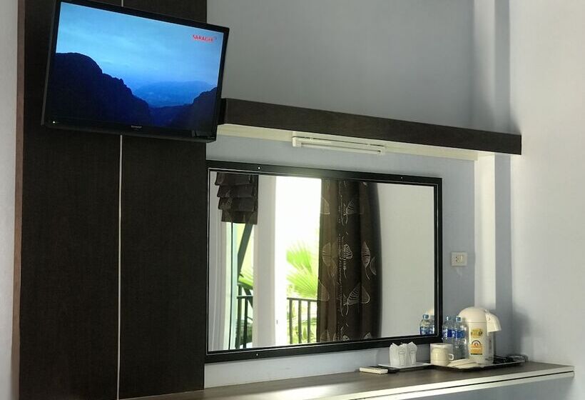 Номер Стандарт Трехместный, Satun Boutique Resort