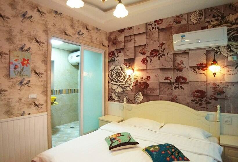 Номер Стандарт, Wuzhen Guyun Qianxun Guest House