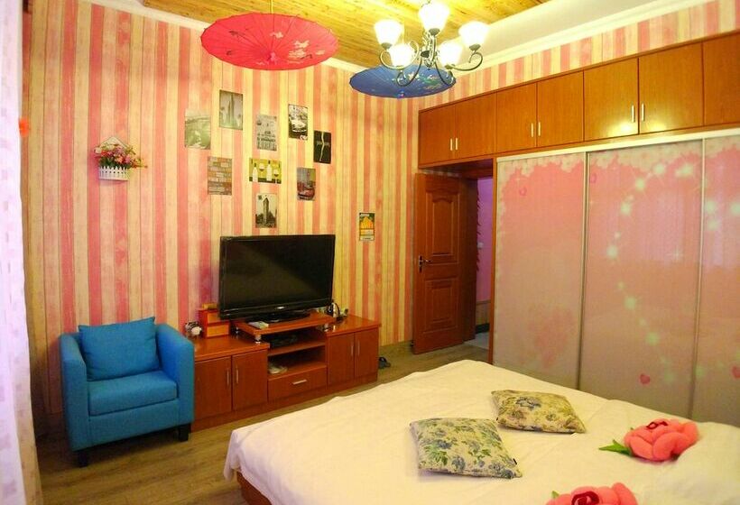 Номер Стандарт, Wuzhen Guyun Qianxun Guest House