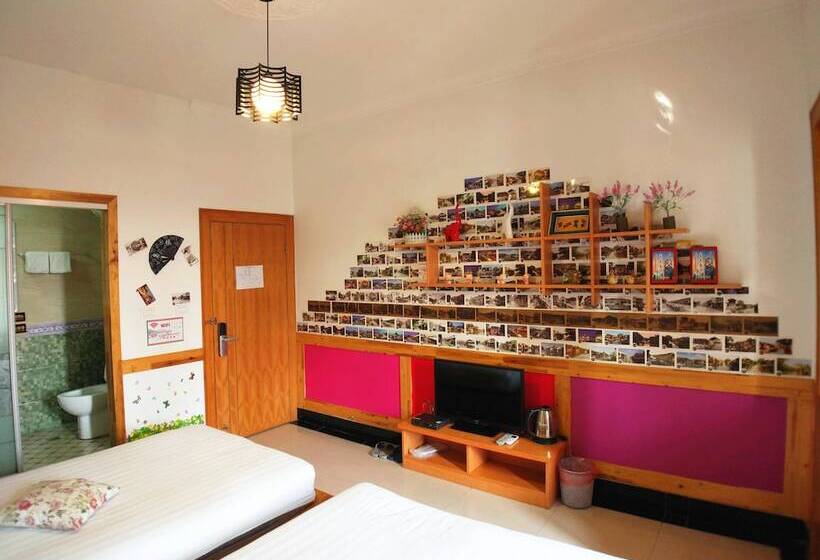 Семейный Номер, Wuzhen Guyun Qianxun Guest House