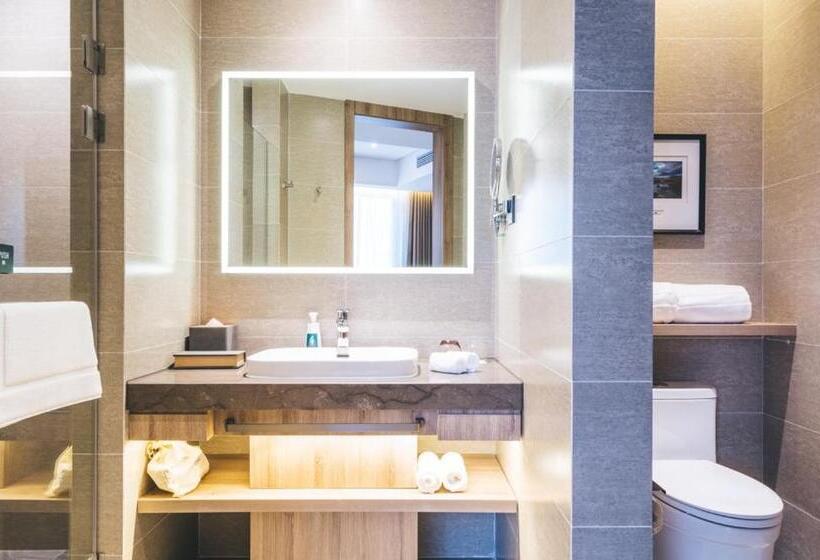 Quarto Superior, Atour Hotel Hongqiao Hub National Exhibition Center Shanghai
