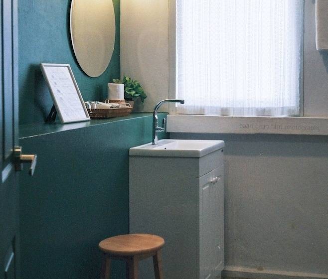 Delüks Oda, Baan Baan Hostel