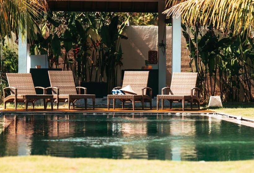 Бунгало Стандарт Вид на Сад, Bali Mynah Villas Resort