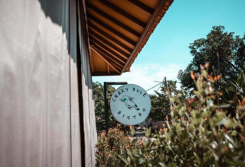 Вилла 1 Спальня Вид на Сад, Bali Mynah Villas Resort