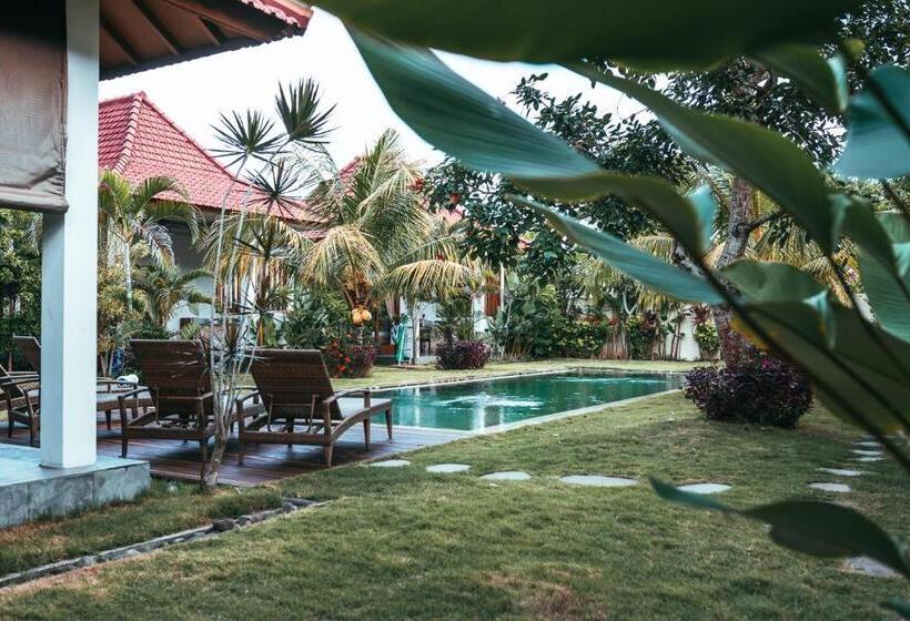 Бунгало Стандарт Вид на Сад, Bali Mynah Villas Resort