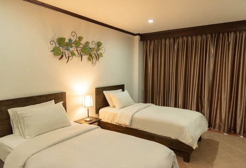 اتاق سوپریور, Park 38 Hotel   Sha Plus