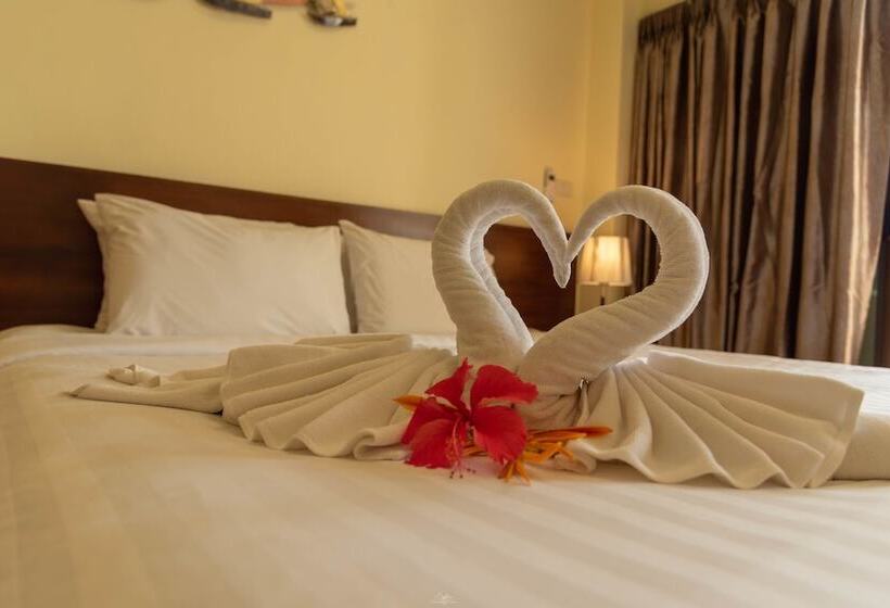 اتاق لوکس, Park 38 Hotel   Sha Plus