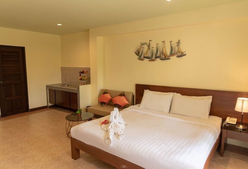 اتاق لوکس, Park 38 Hotel   Sha Plus