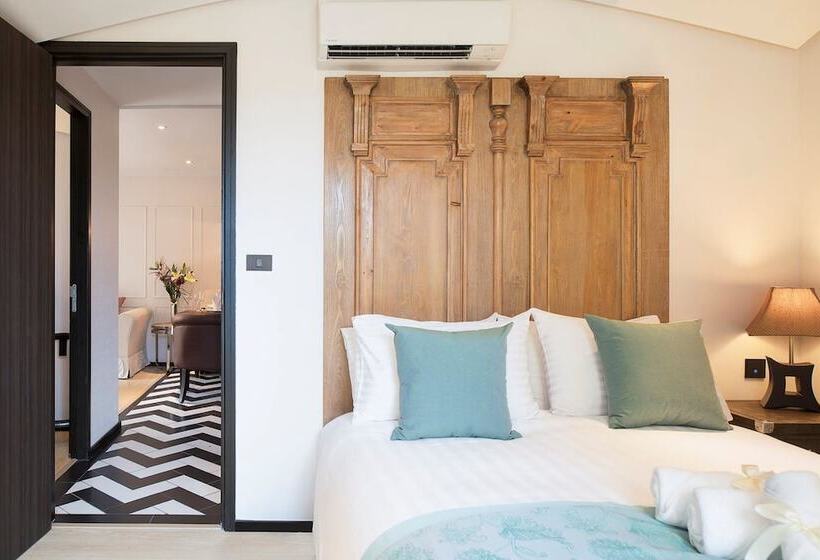 家庭套房, The Symphony Suites Pattaya