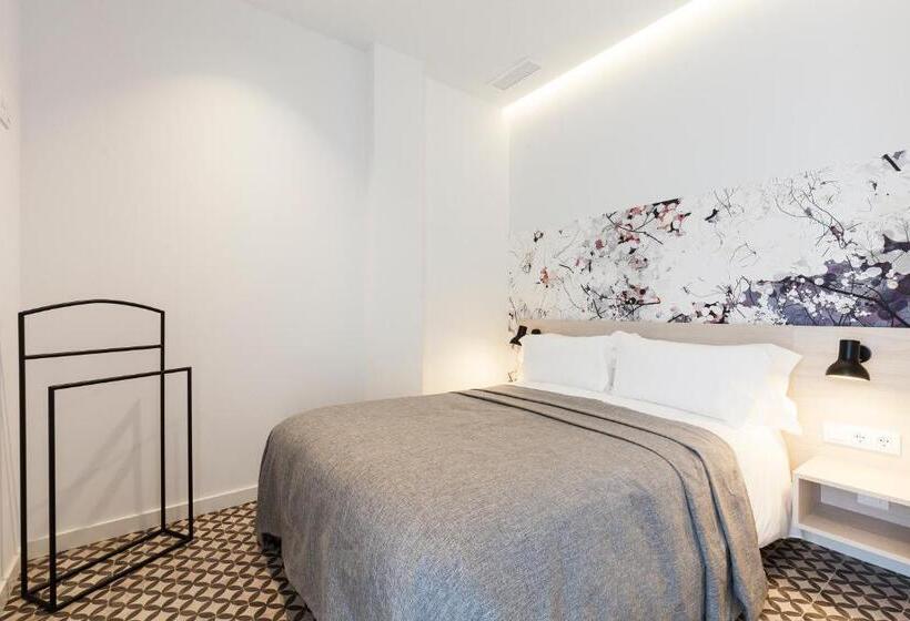 Апартаменты 3 Спальни, Aspasios Poble Nou Apartments