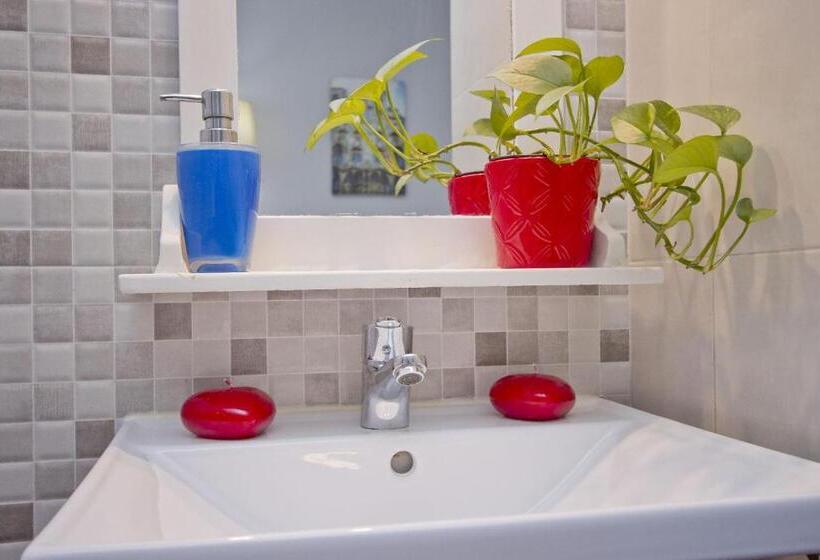 Номер Стандарт Индивидуальный, Barcelona City Rooms
