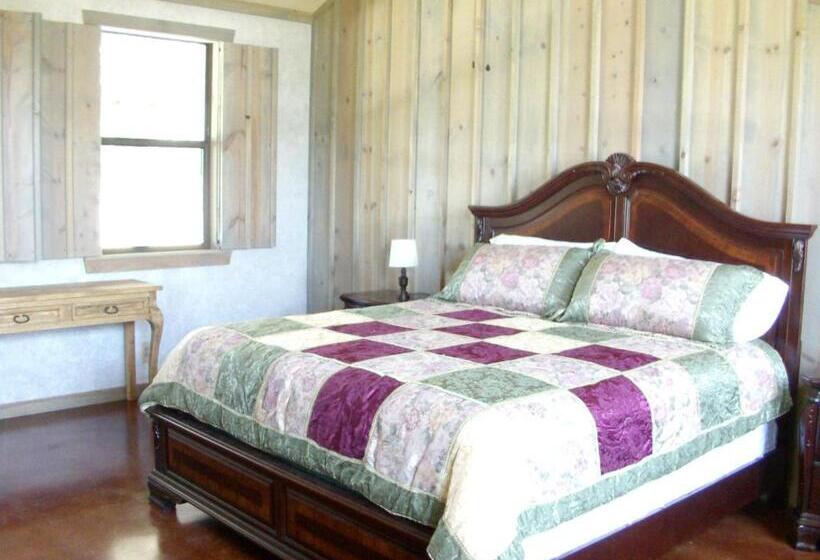 חדר דלוקס, Breezy Hills Cottages