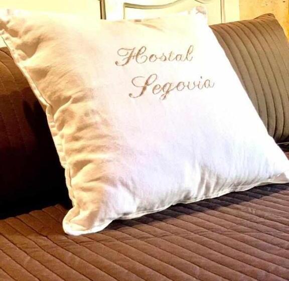 标准间带阳台, Hostal Segovia Adults Only