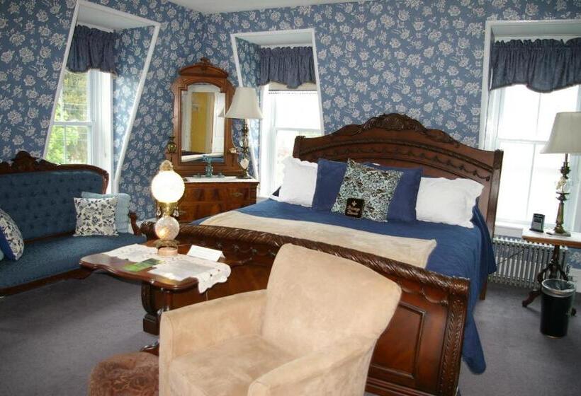 Люкс Кровать Кинг, Inn Victoria