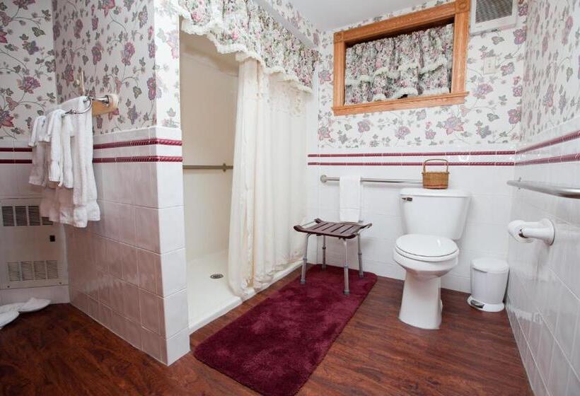 Номер Стандартный Кровать Куин, Inn Victoria