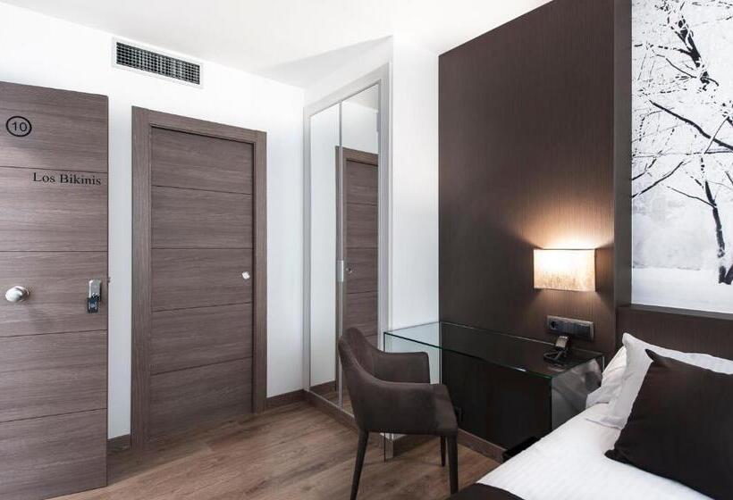 スーペリアールーム, Suite Home Sardinero