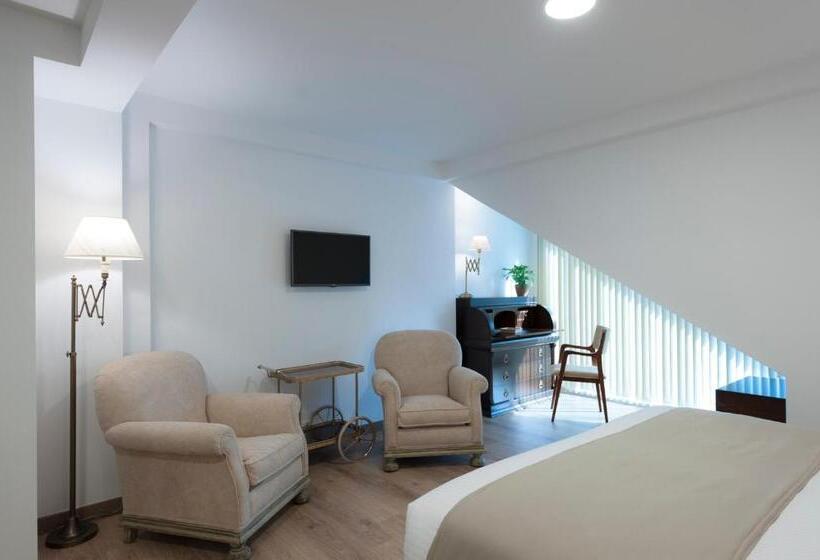 デラックススイート, Suite Home Sardinero