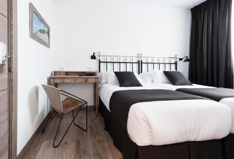 スタンダードルーム, Suite Home Sardinero