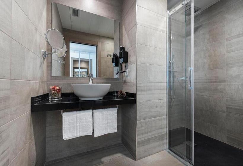 スーペリアールーム, Suite Home Sardinero