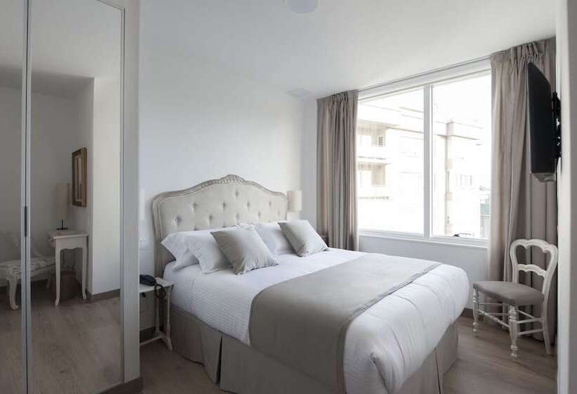 スーペリアールーム, Suite Home Sardinero