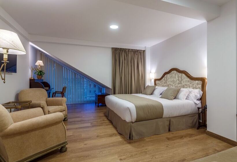 デラックススイート, Suite Home Sardinero