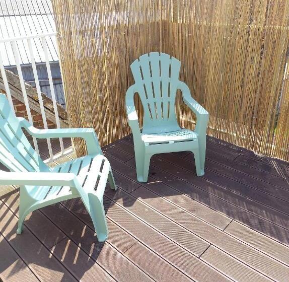 اتاق استاندارد چهار تخته, Voiles Et Terrasses By Corinne Résidence Face Au Port